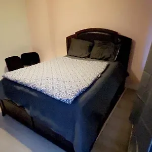 Private Double Bed Only With Balcony In Rotterdam